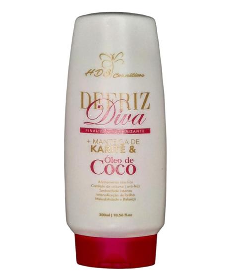 Imagem de Defrizante Capilar Diva 300ml