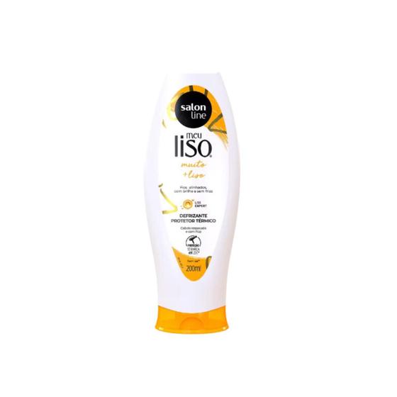 Imagem de Defrizante Salon Line Meu Liso Muito + Liso 200ml