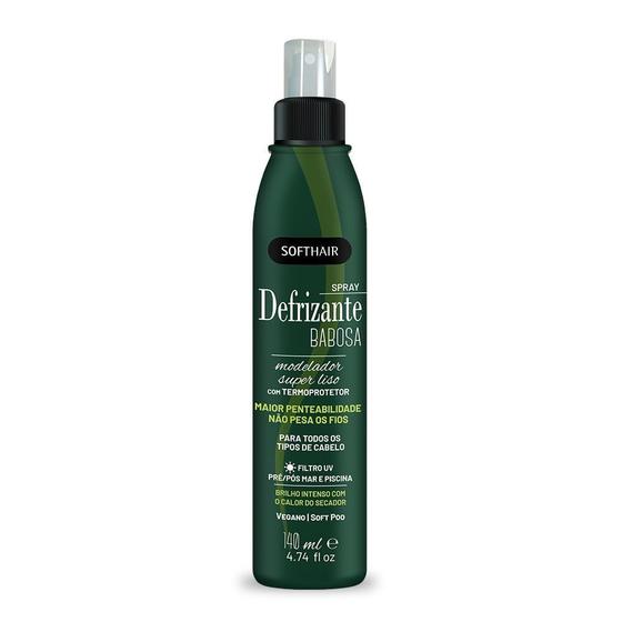 Imagem de Defrizante Spray Babosa Soft Hair