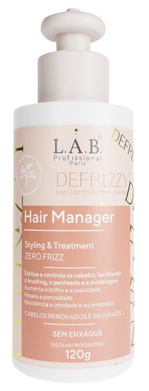 Imagem de Defrizzy Zero Frizz Hair Manager 120g Sem Enxague