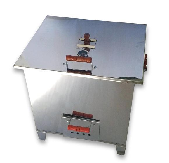 Imagem de Defumador De Alimentos Inox Modelo D-500