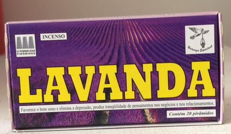 Imagem de Defumador - Lavanda