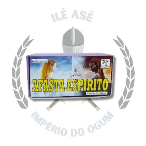 Imagem de Defumador tablete - cx 20 uni - afasta espiríto 