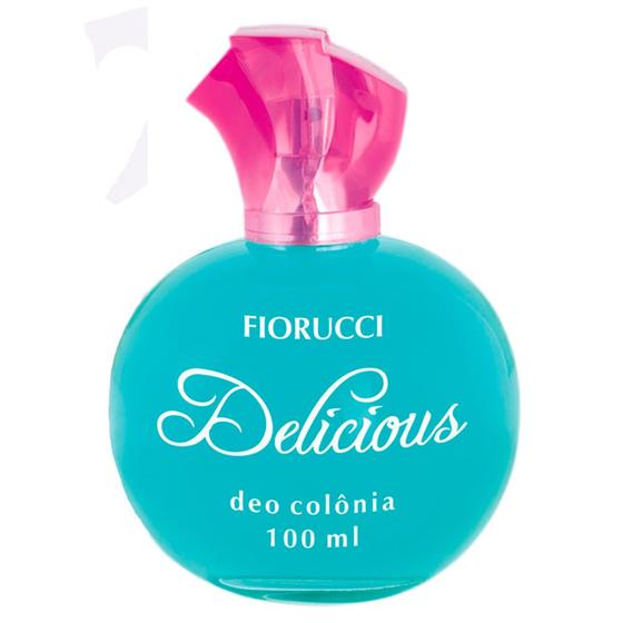 Imagem de Delicious Fiorucci - Perfume Feminino - Deo Colônia