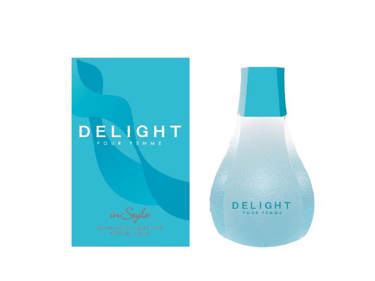 Imagem de Delight edp 100 ml perfume