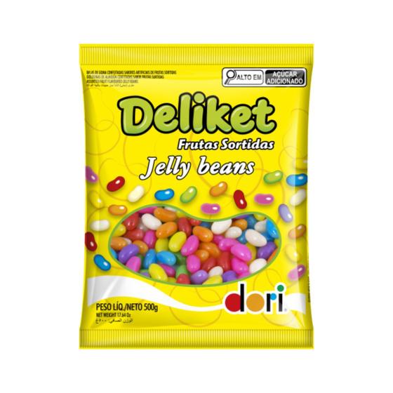 Imagem de Deliket frutas c/500g.(20)