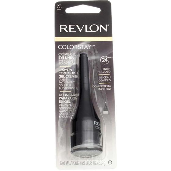 Imagem de Delineador de olhos Revlon Colorstay Liner Creme Gel Preto 001 2,37 mL