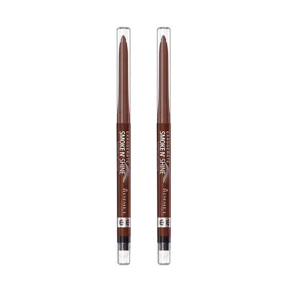 Imagem de Delineador de olhos Rimmel Exaggerate Eye Definer Copper Bling 2x