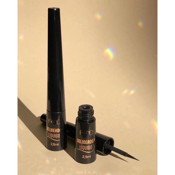 Imagem de Delineador Liq. Precision Fand 2.5ml