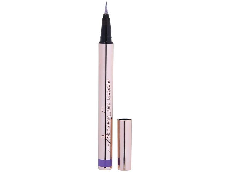 Delineador Líquido Caneta Océane Real Violet Menor preço em Delineador Líquido Caneta Océane Real Violet