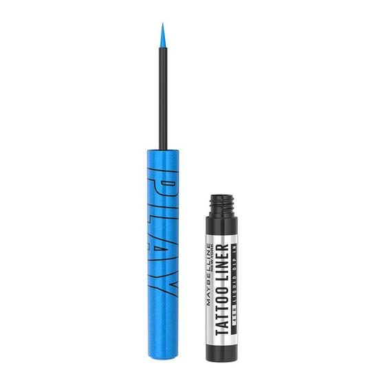 Imagem de Delineador Líquido Maybelline - Tattoo Liner Play