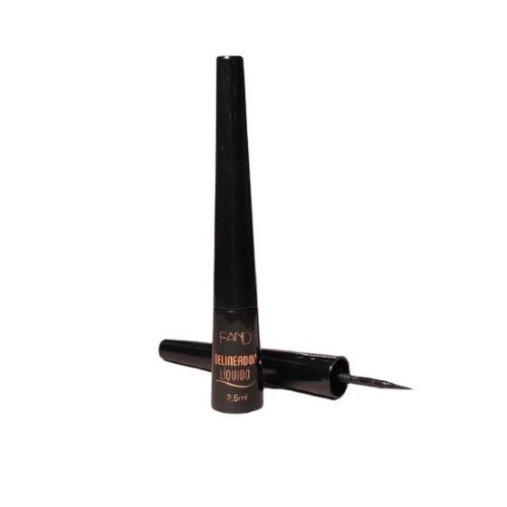 Imagem de Delineador Líquido Precision Fand 2,5ml Resistente a Água