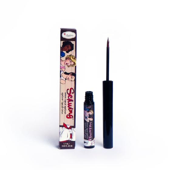 Imagem de Delineador Líquido The Balm Schwing - Cor Marrom