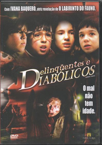 Imagem de Delinquentes E Diabólicos DVD