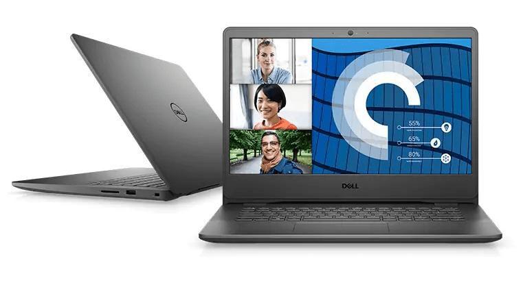 Imagem de Dell Notebook Vostro 3400 Intel Core I7 1165G7 8GB DDR4 256GB tela 14" Windows 10 Pro