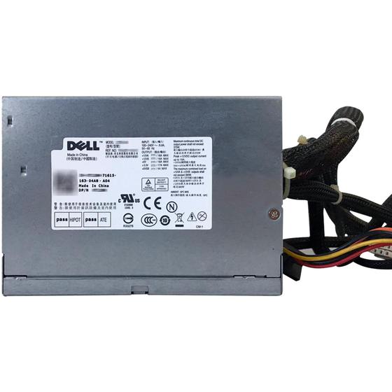 Dell Server Fonte 375W Poweredge T310 Power Supply - Fonte de Alimentação - Magazine Luiza