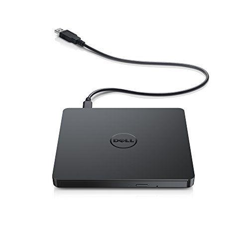 Imagem de Dell USB DVD Drive-DW316 , Preto