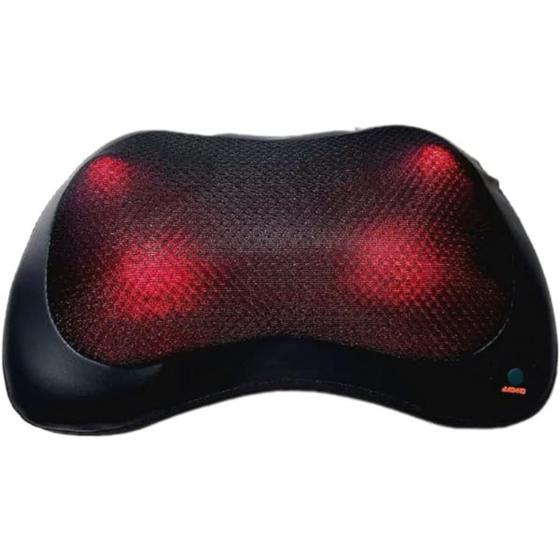 Dellamed Almofada Massageadora Shiatsu Menor preço em Dellamed Almofada Massageadora Shiatsu