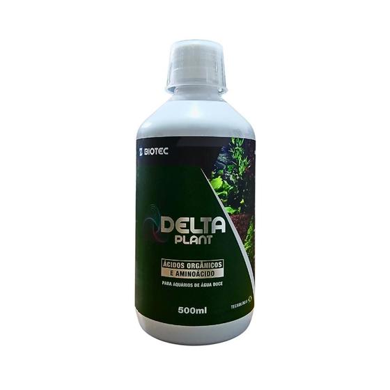 Imagem de Delta Fish Delta Plant 500mL Fertilizante Aquário Plantado