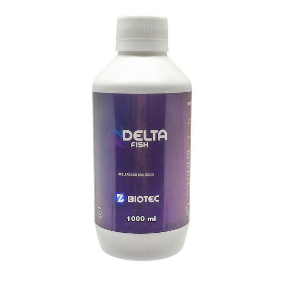 Imagem de Deltafish 1000Ml Acelerador Biológico Para Aquários