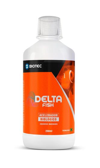 Imagem de Deltafish 250 ml acelerador biologico marinho