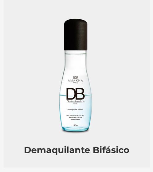 Imagem de Demaquilante bifásico Amakha Paris 130 ml