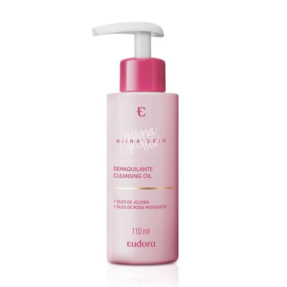 Imagem de Demaquilante Cleansing Oil Niina Secrets Skin 100ml
