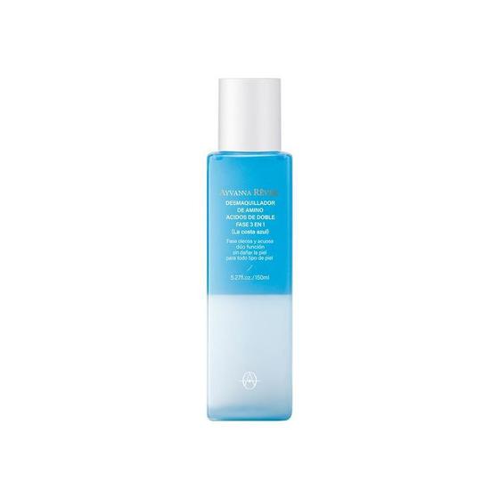 Imagem de Demaquilante Facial Ayvanna Rever 3 em 1 Costa Azul 150ML