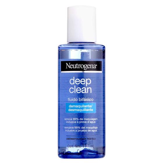 Imagem de Demaquilante Neutrogena Deep Clean