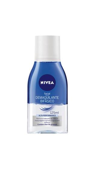 Imagem de Demaquilante Nivea 125Ml Bifasico Rosto Olhos