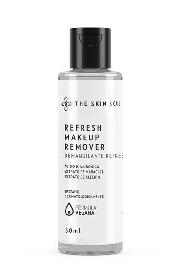 Imagem de Demaquilante Refresh Makeup Remover The Skin Soul 60ml