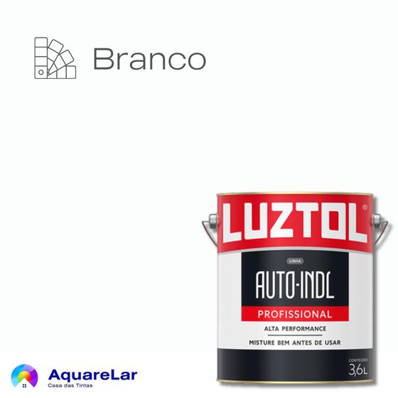 Imagem de Demarcação Viária Luztol Fosco 3,6L