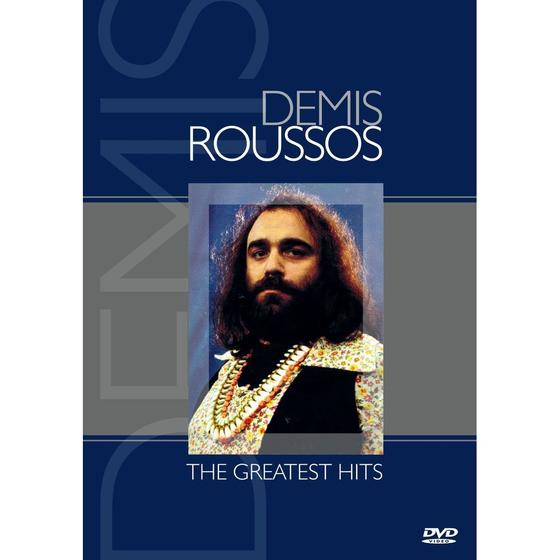 Imagem de DEMIS ROUSSOS - The Greatest Hits (DVD)