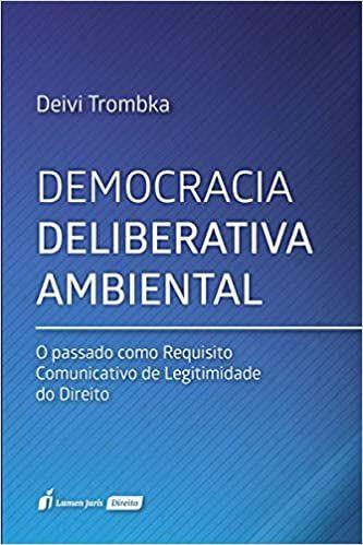 Imagem de Democracia Deliberativa Ambiental - Lumen Juris