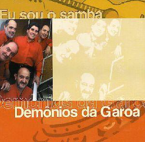 Imagem de Demonios Da Garoa Eu Sou o Samba CD
