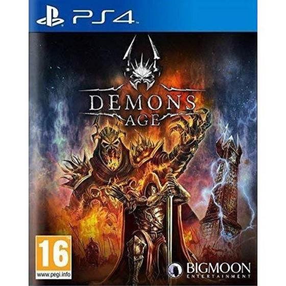 Jogo Toukiden The Age Of Demons - Playstation 4 - Tecmo Koei