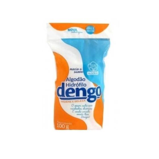 Imagem de Dengo Algodão Rolo 100g