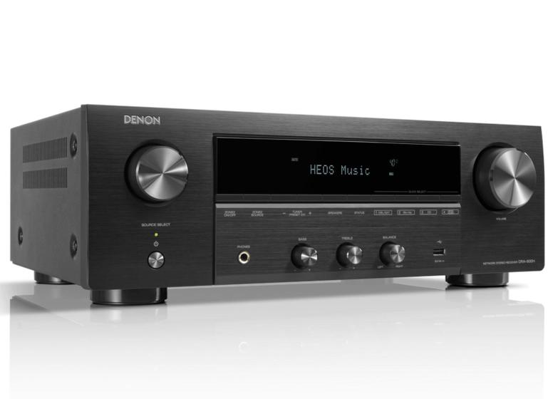 Imagem de Denon DRA-900H Stereo Network Receiver - Avançado e Sofisticado -120v Preto