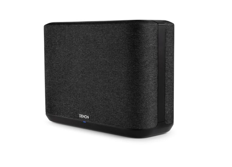 Imagem de Denon Home 250 BK Wireless - Caixa de Som de Médio Porte com Som Potente ( Preto -120v )