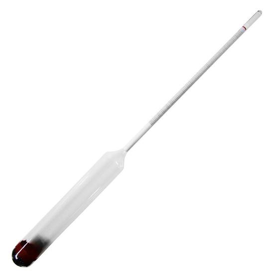 Imagem de Densímetro para Álcool com Densidade de 0,800 à 0,850 g/ml