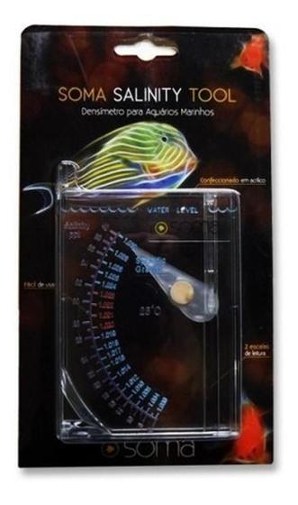 Imagem de Densímetro Soma Salinity Tool