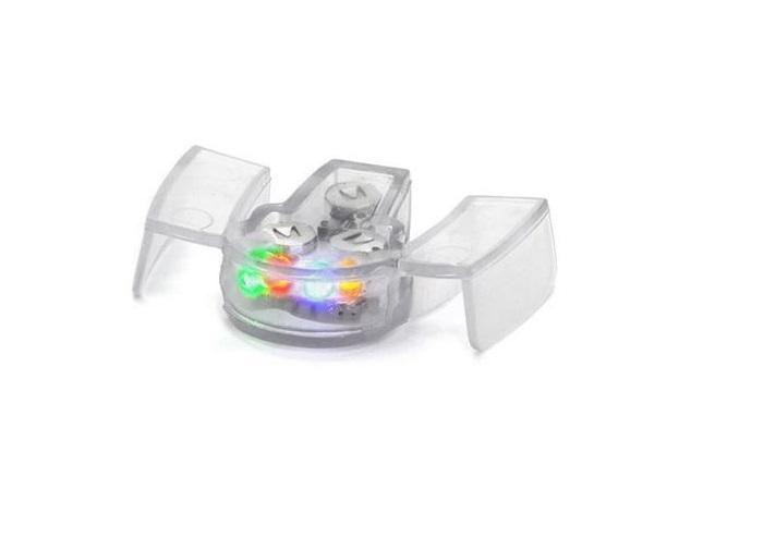 Imagem de Dentadura Boca Piscando Com Led Balada Festa Fantasia
