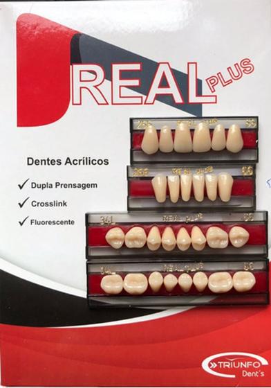 Imagem de Dente Boca Completa Provisório 266 - 34l