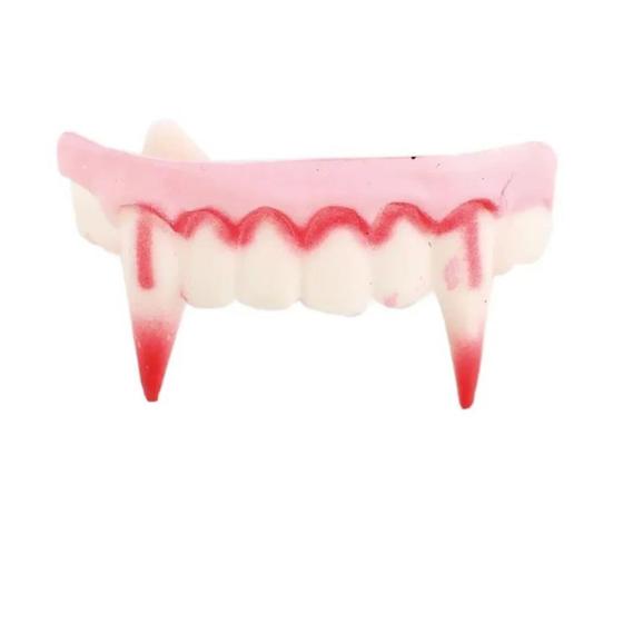 Imagem de DENTES DE VAMPIRO MASSA PARA FIXAÇÃO DE PRESAS 3,6 Gs.