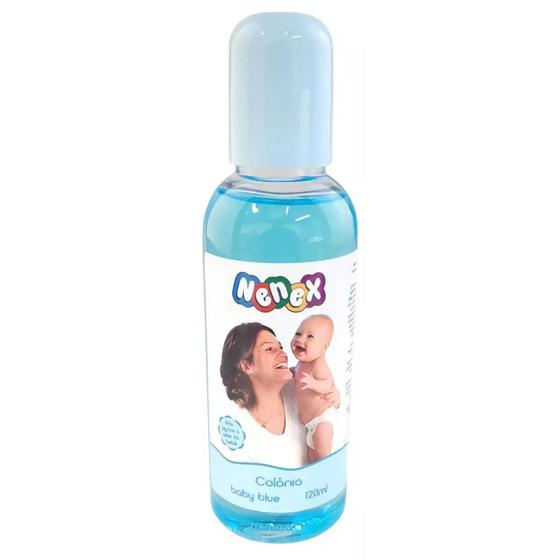 Imagem de Deo Colônia 120ml Nenex (Azul)