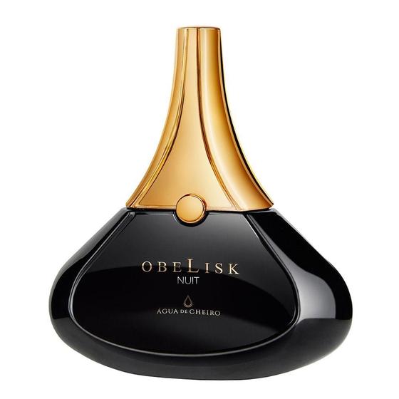 Imagem de Deo Colônia Água De Cheiro Obelisk Nuit - 90Ml