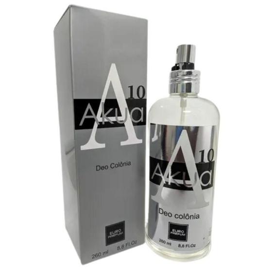 Imagem de Deo Colônia Akua10 260 Ml