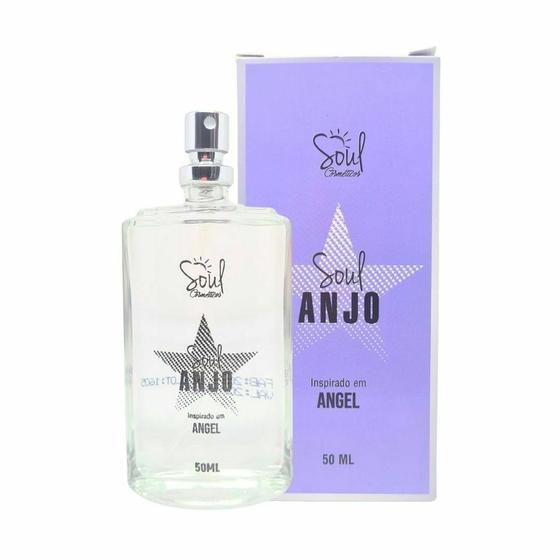 Imagem de Deo colônia anjo soul cosméticos