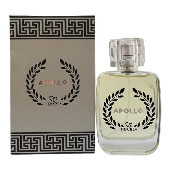 Imagem de Deo Colônia Apollo, 50 ml