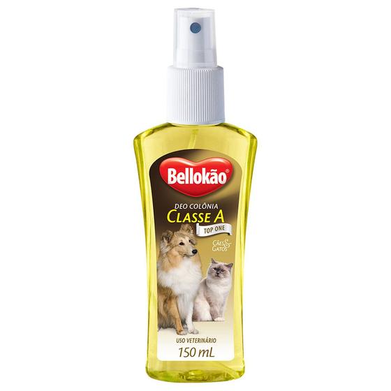 Imagem de Deo Colônia Bellokão Classe A Spray - 150mL